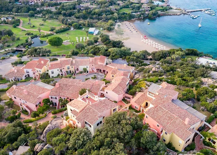  Bagaglino I Giardini Di Porto Cervo