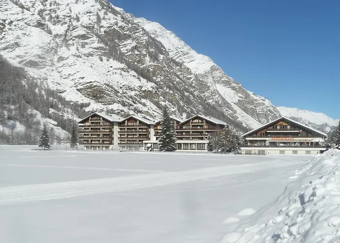 Appartements Monte Rosa