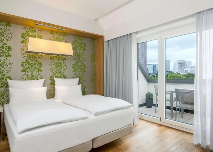 Haustierfreundliches Hotel: NH Frankfurt Messe