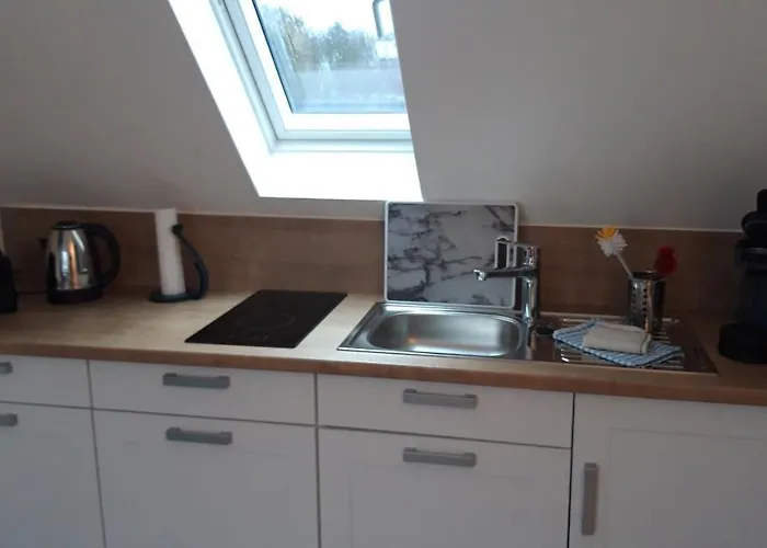 Ferienwohnung an der Kurklinik
