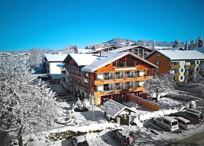 H+ Hotel Oberstaufen