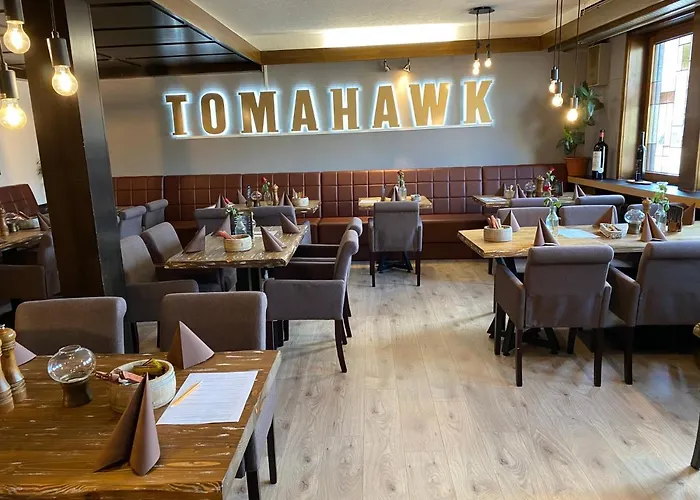  Restaurant Tomahawk