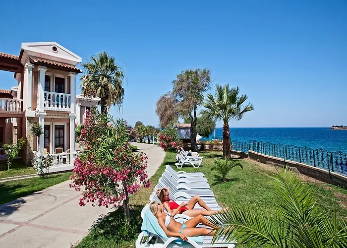 Hotel Am Club Tarhan Beach