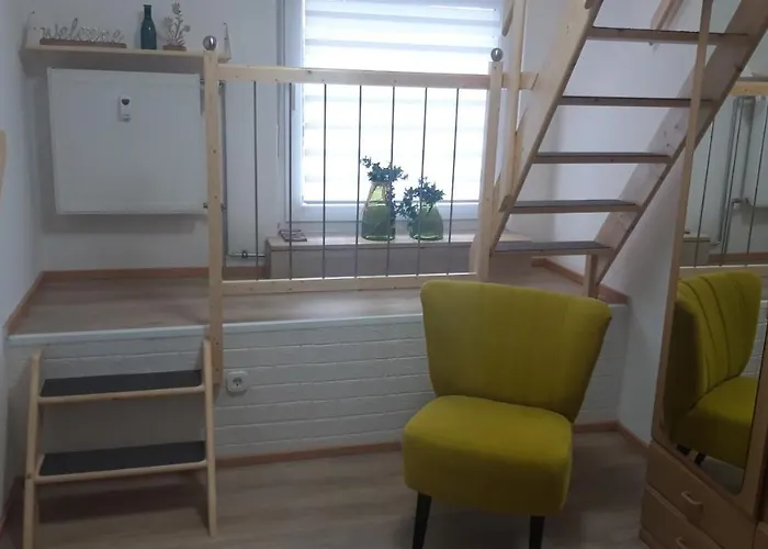 Ferienwohnung an der Kurklinik