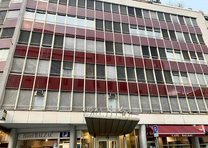 Hotel Balzac