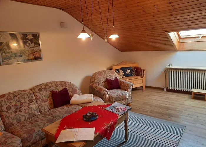 Apartment: Ferienwohnung Johanna