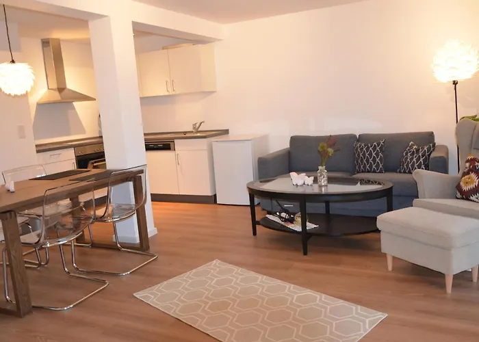 Haustierfreundliches Hotel: Ferienwohnung Bad Fredeburg