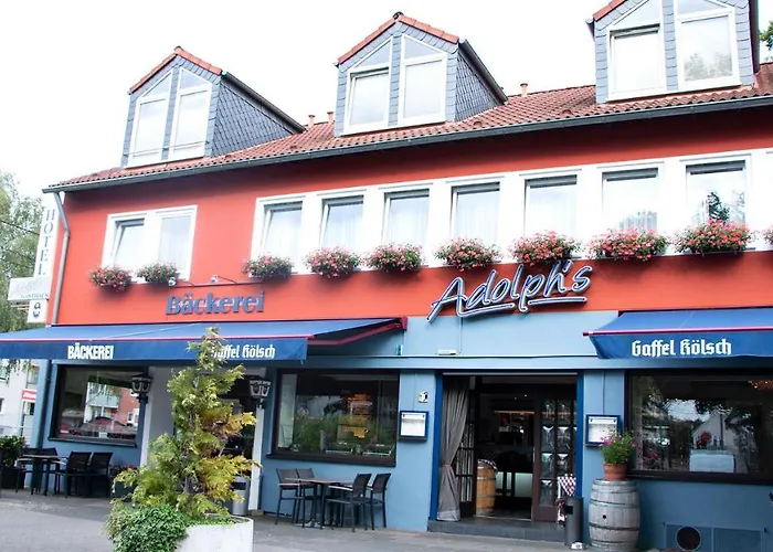 B&B: Adolphs Hotel