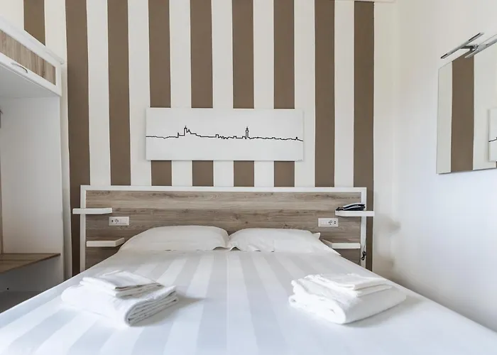 Romantisches Hotel: Albergo Centrale