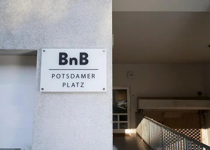 Potsdamer Platz - Rooms&Apartments