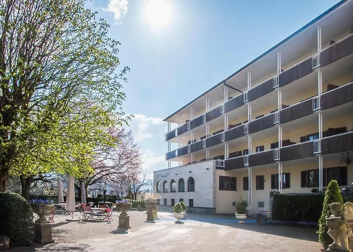 Hotel: Hotel Rex