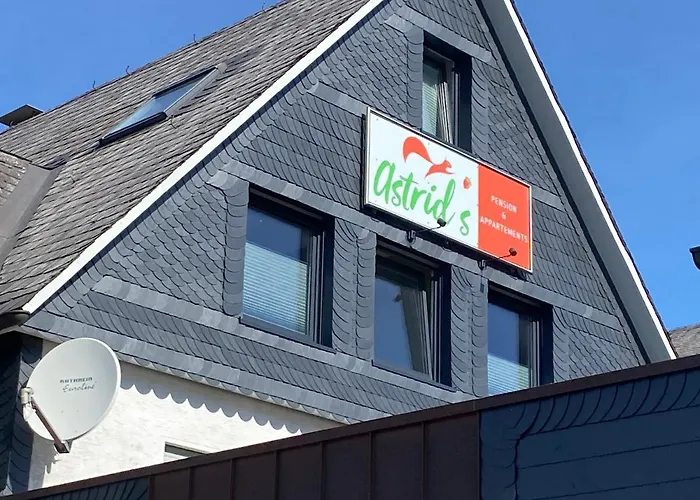 Astrid'S