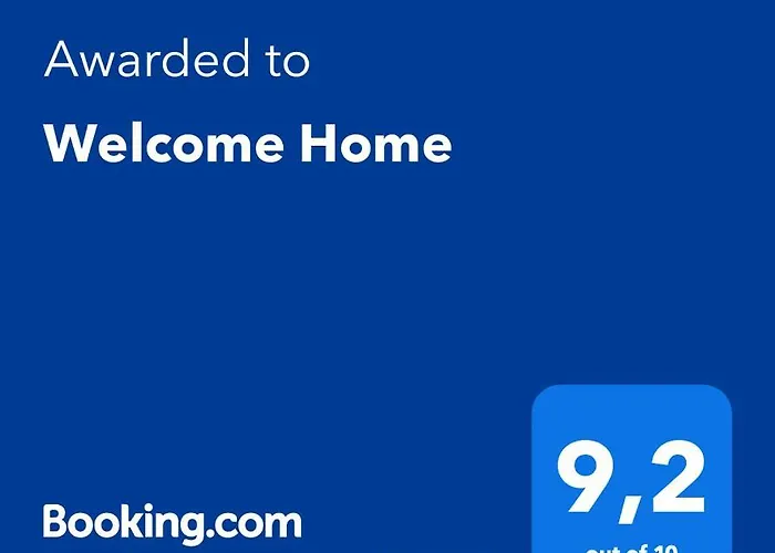 Ferienhaus: Welcome Home