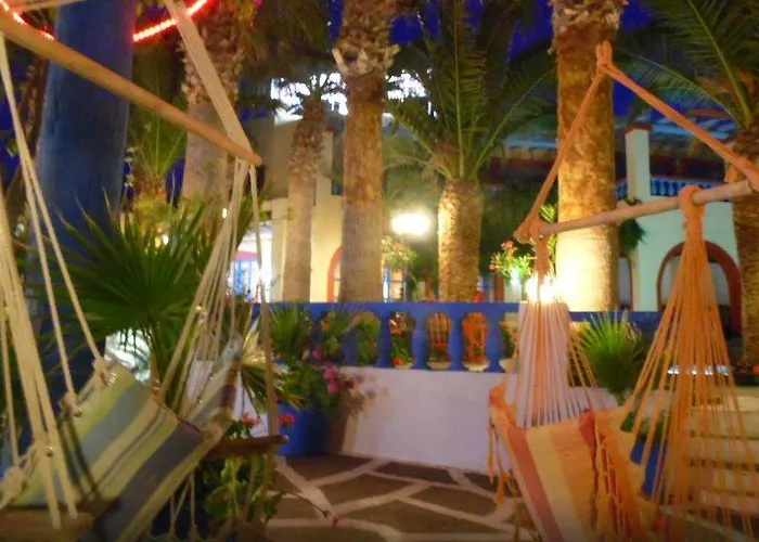 Hotel: Palm Bay Hotel