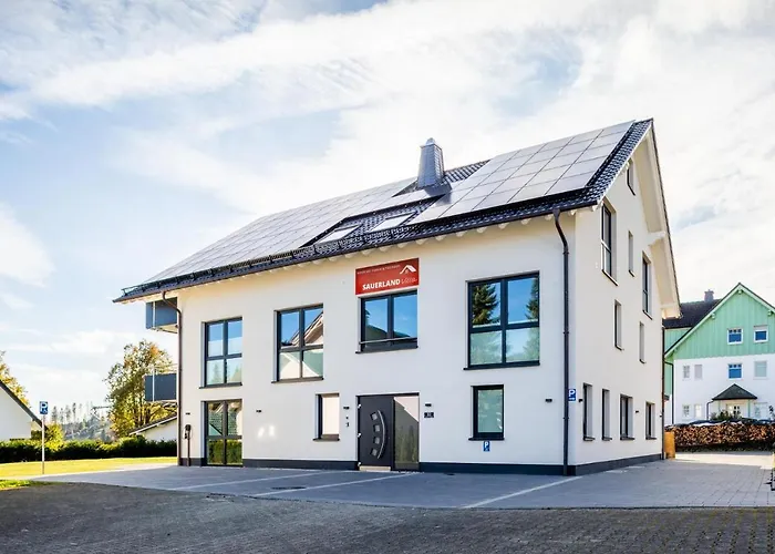 Sauerlandvilla