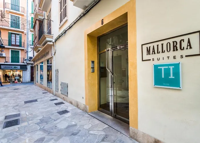 Ferienvermietung: Mallorca Suites - Turismo De Interior
