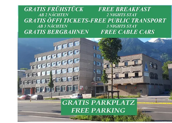 Innsbruck - Youth