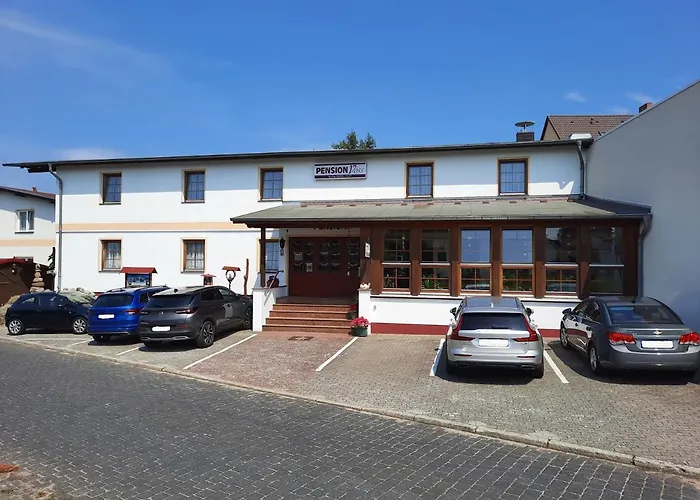 Resort: Pension Voss