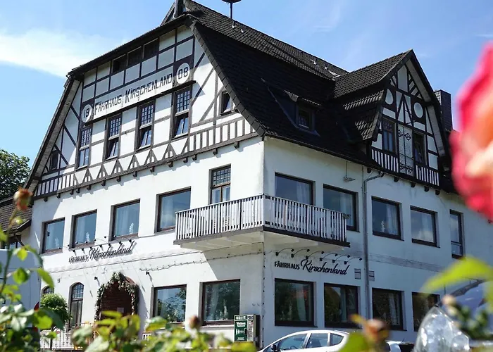 Fährhaus Kirschenland