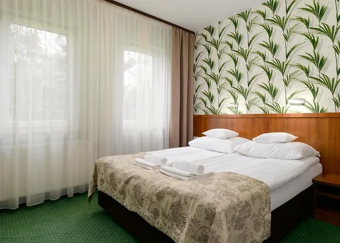 Hotel Zielony