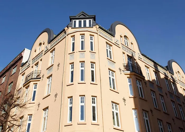 4 Sterne Hotels Harbour