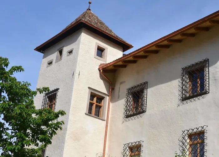 Hotel nahe College: Ansitz Lidl
