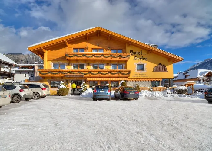 Familienhotels Serles Superior
