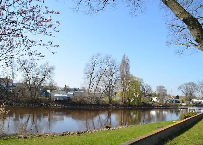 Herberge: Mk Hostel Bremen