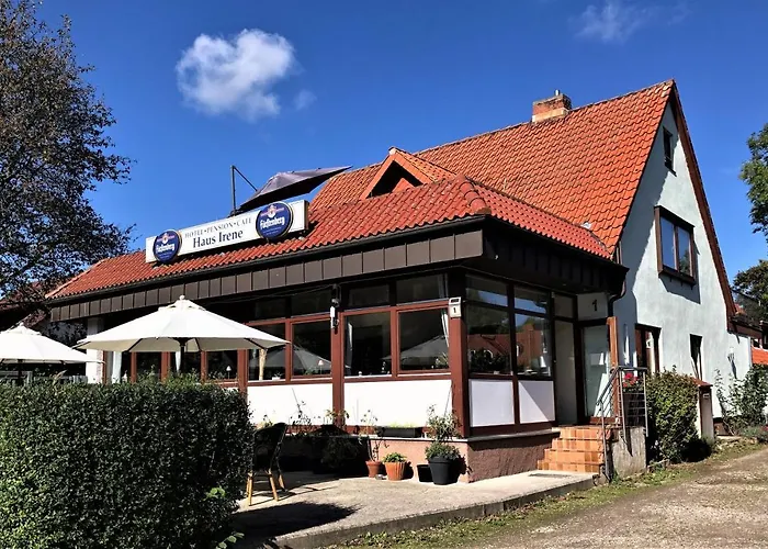 Pension Haus Irene