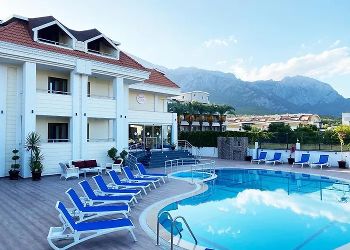 Hotel Am Emily Rose