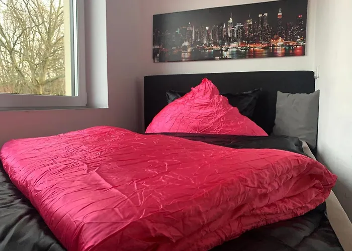 Geroweiher Doppelbettzimmer Mönchengladbach-Stadtmitte