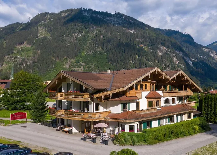 Aparthotel: Apparthotel Thalerhof
