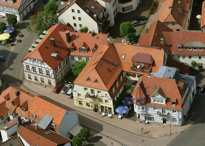 Hotel-Appartement Sonne