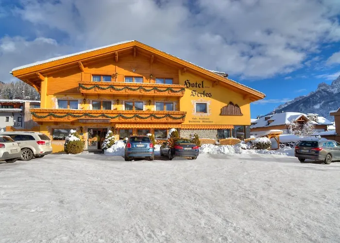 Familienhotels Serles Superior