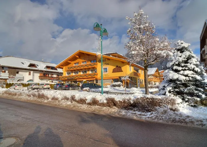 Familienhotels Serles Superior