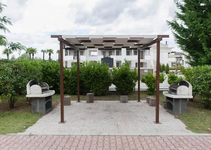 Terraced House Bibione Near Sandy Beach