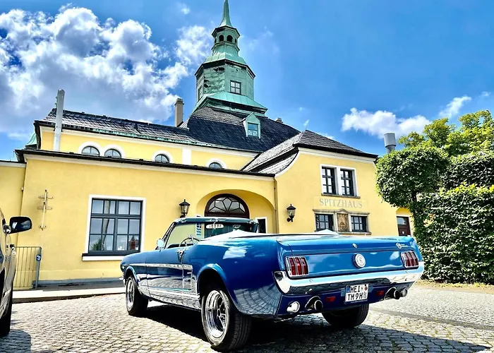 Hotel Am Strand Spitzhaus