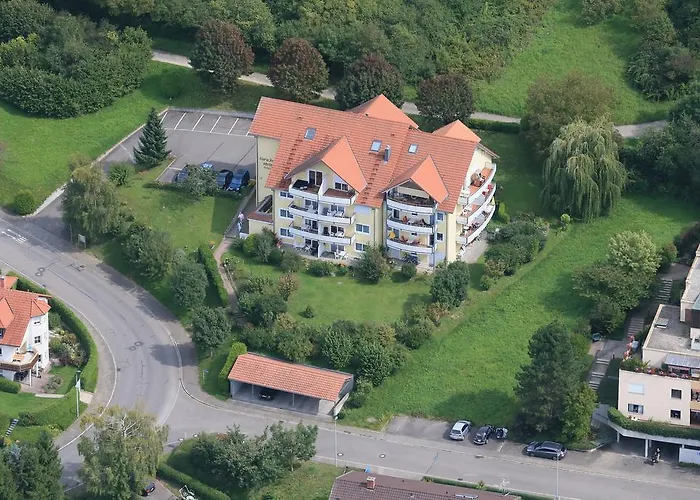 Ferienhaus Rheintalblick