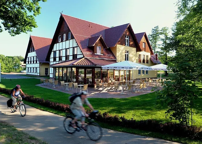 Kur Und Wellnesshaus Spreebalance