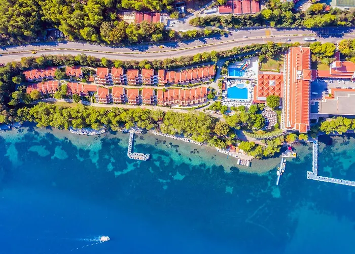 Hotel: Labranda Mares Marmaris Hotel