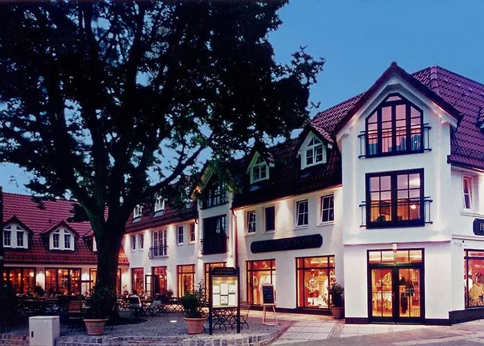 Hotel Am Romantik Kaufmannshof