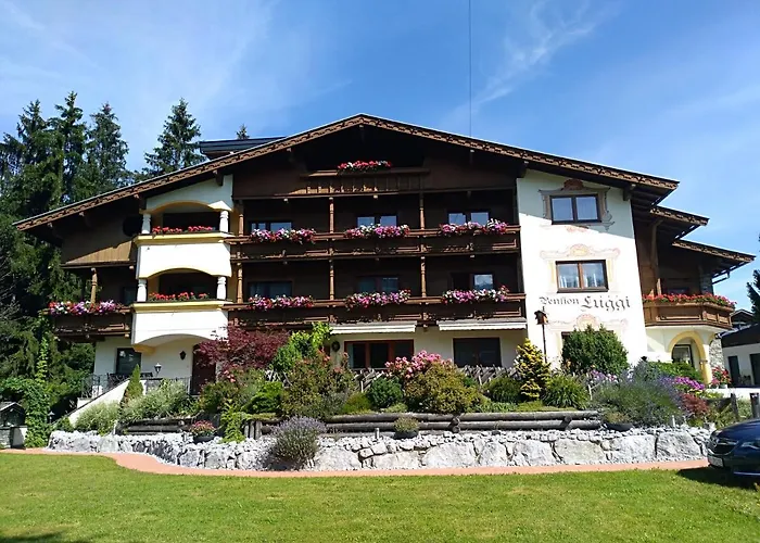 das Luggi Appartements