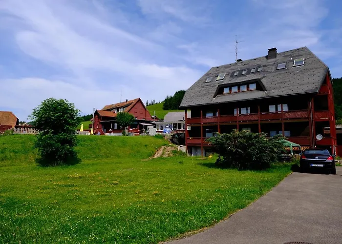 Sonnenmatte Nahe Badeparadies Schwarzwald