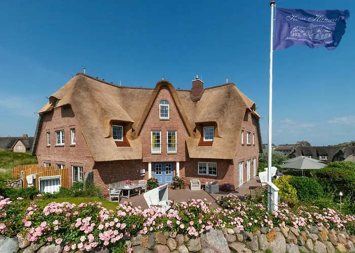 Hotel Haus Hanseat