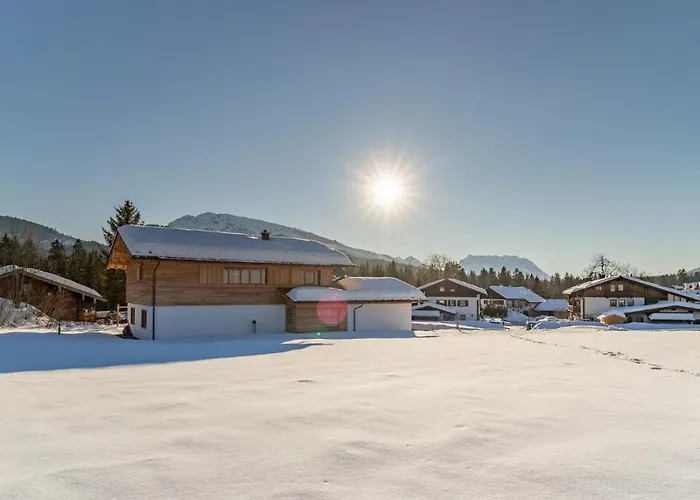 Chalet im Winkl