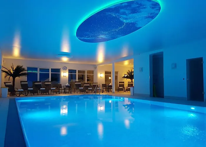  Ferienhaus Bellevue