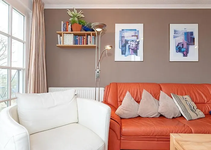 Haustierfreundliches Hotel: Apartmenthaus Atlantik Apartmenthaus Atlantik 213