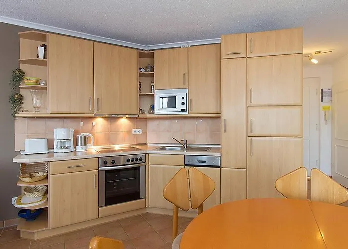 Haustierfreundliches Hotel: Apartmenthaus Atlantik Apartmenthaus Atlantik 213