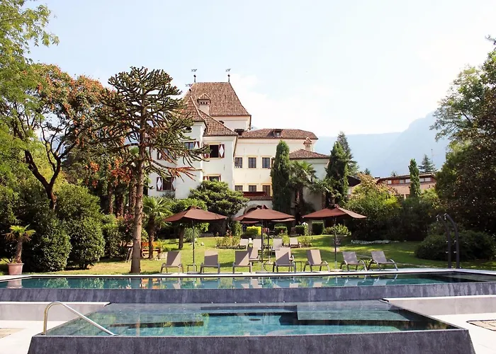 Castel Rundegg (Adults Only)