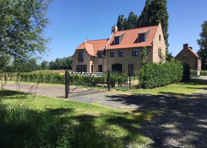 Villa: De Grote Vliet